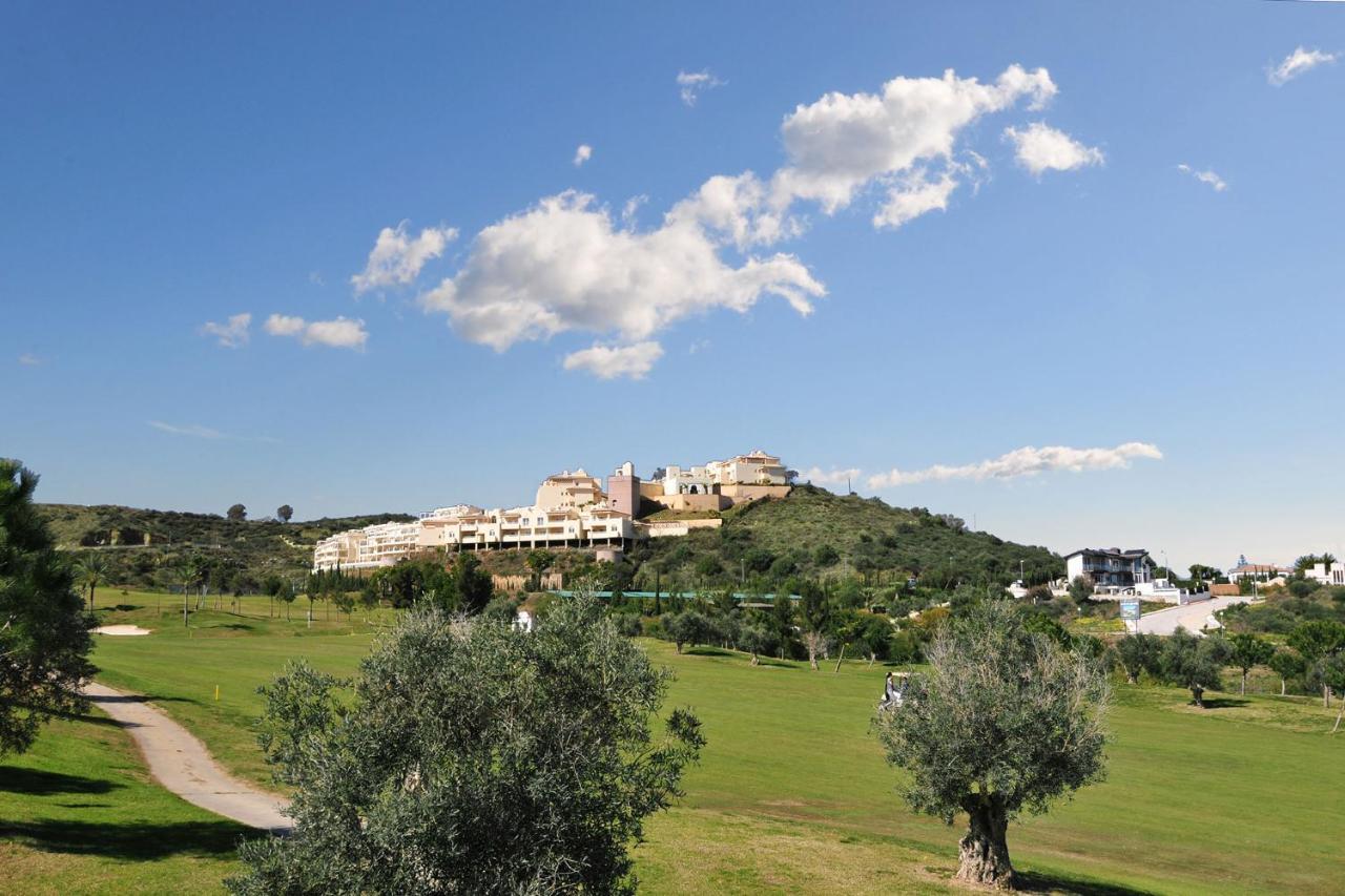 Castillo Μάλαγα Εξωτερικό φωτογραφία